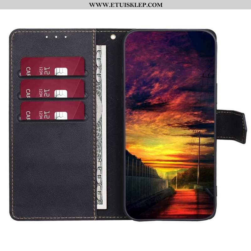 Etui Folio do Honor 70 Klasyczny Rfid